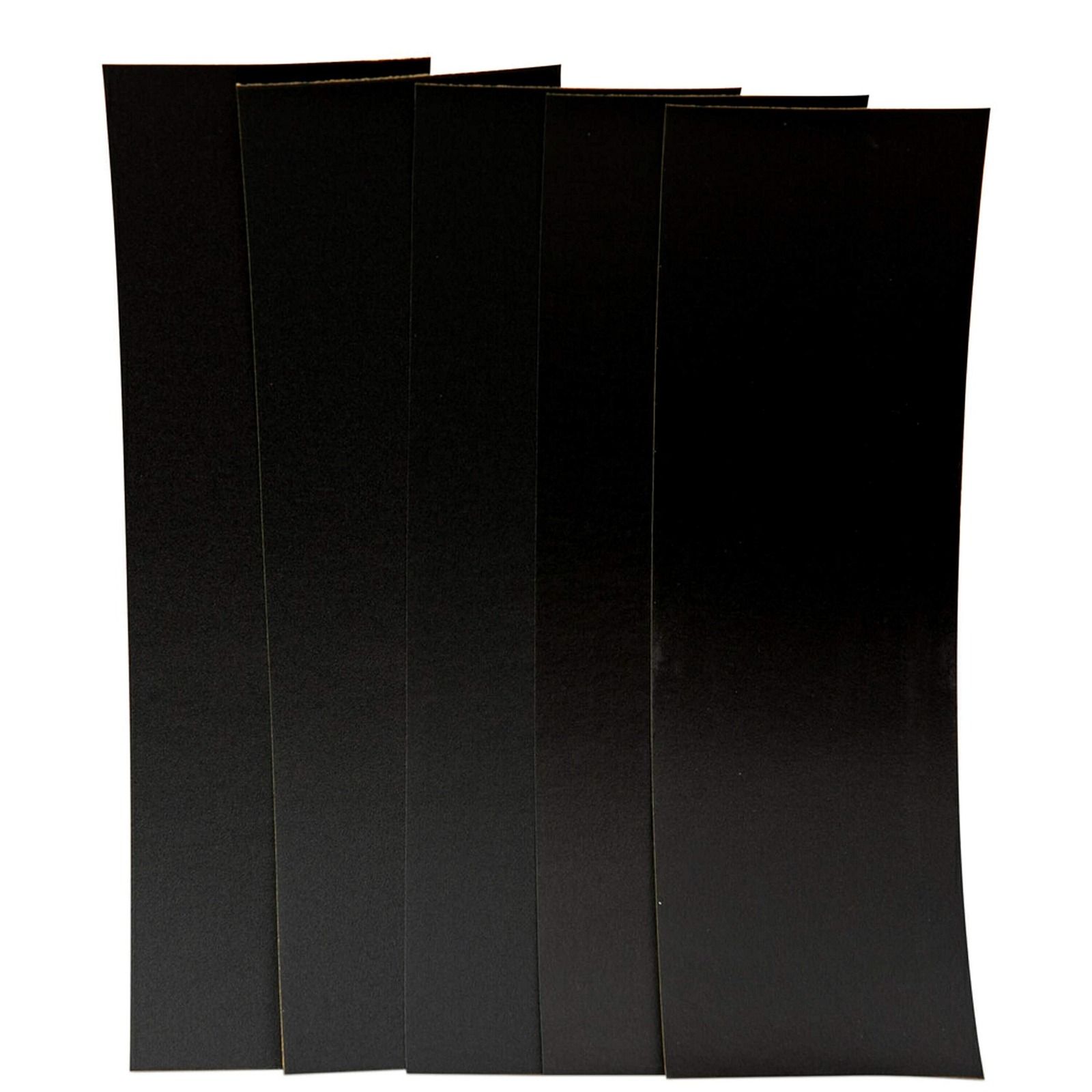 3M Wetordry Sandpaper, 03024, Assorted Grits, 3 2/3 in x 9 in, 5 Sheets Per Pack gallery