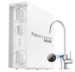 Nextrend 600GPD Reverse Osmosis 7 Stage Tankless RO Water Filtration System