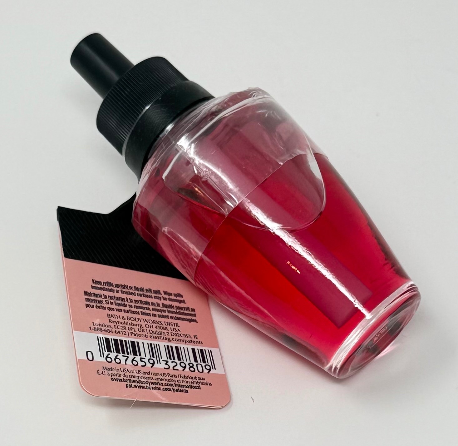 3 NEW BATH & BODY WORKS PUMPKIN APPLE WALLFLOWER FRAGRANCE REFILL BULB PLUG IN gallery