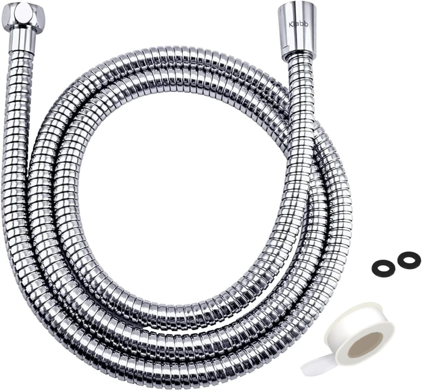 Shower Hose 59 Inches Shower Hose Replacement Stainless Steel Hand Held Shower H gallery