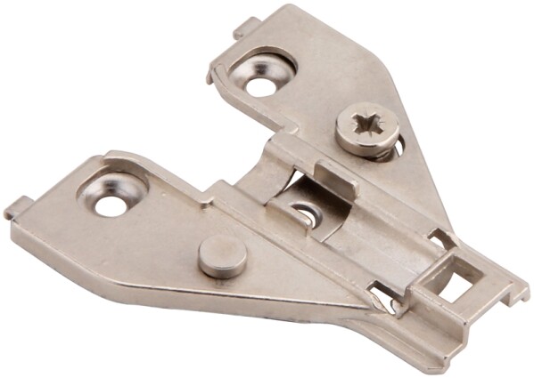 110 Degree Soft Close Full Overlay Clipon Adjustable Face Frame Hinge gallery