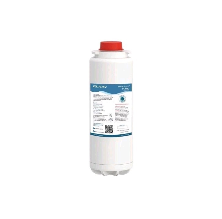 Elkay WaterSentry 51300C Lead + Microplastics NSF/ANSI Certified Filter (Bott...