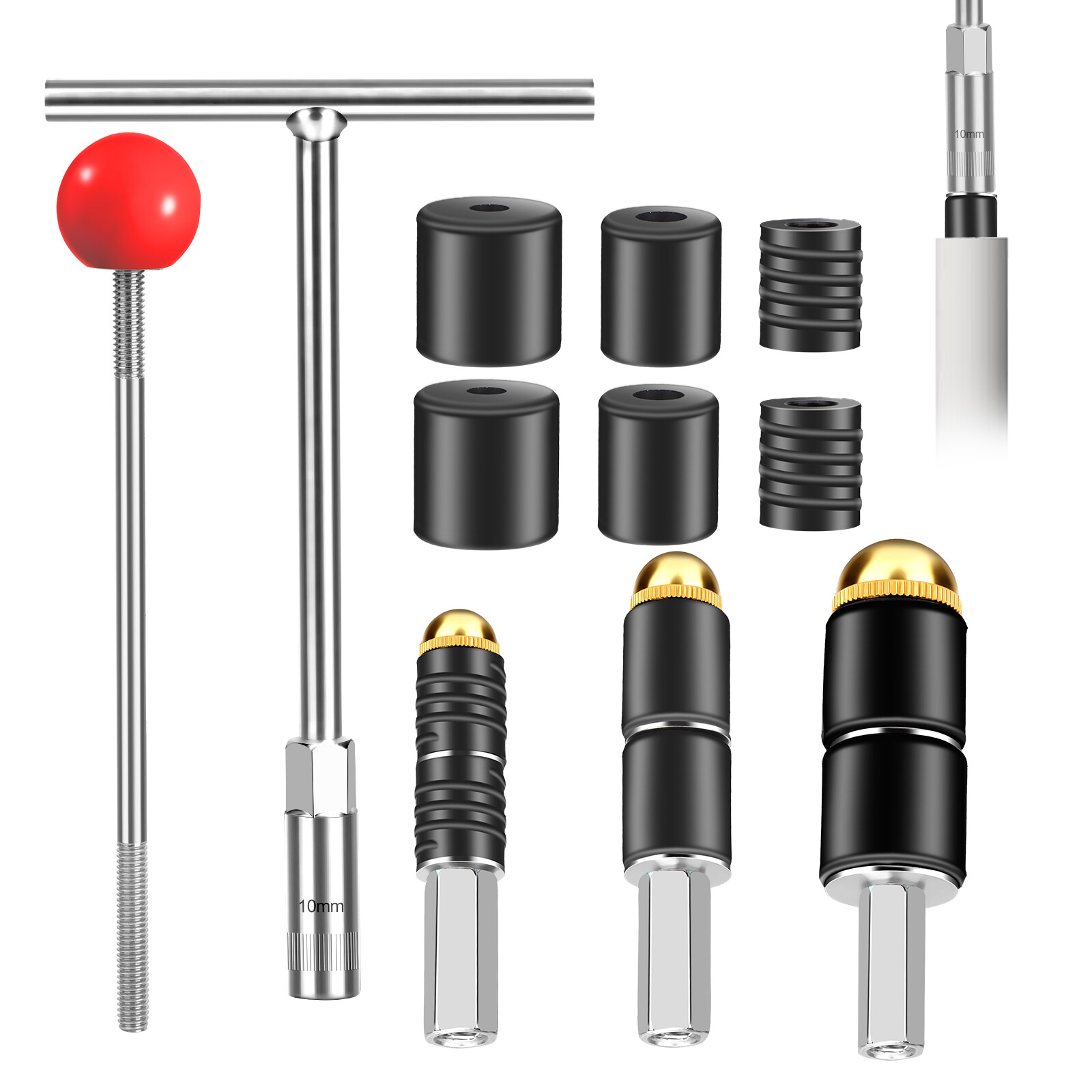 Pipe Water Stopper Kit Hot-Melt Water Stop Needles Fast Water Line Pipe Repairs gallery