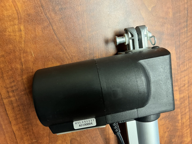 OKIN Adjustable Bed Base Control JLDQ-5A JLDQ.5.330.165 Head/Foot Motor gallery
