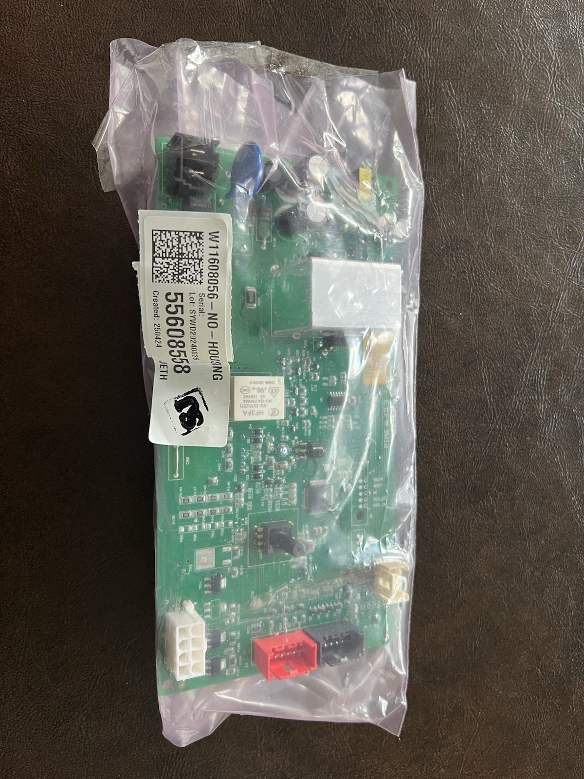 W11608056 No Housing Whirlpool Control Board gallery