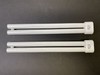 Imperial CEC PL-2441 Fluorescent Bulb 4100K 24W L Base 2G11 2 Pack gallery