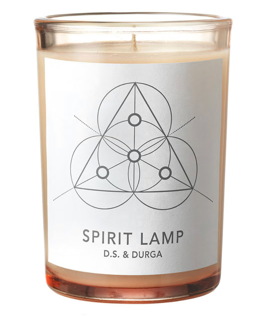 NEW *Open Box* $75 D.S. & DURGA 7 oz. Spirit Lamp gallery