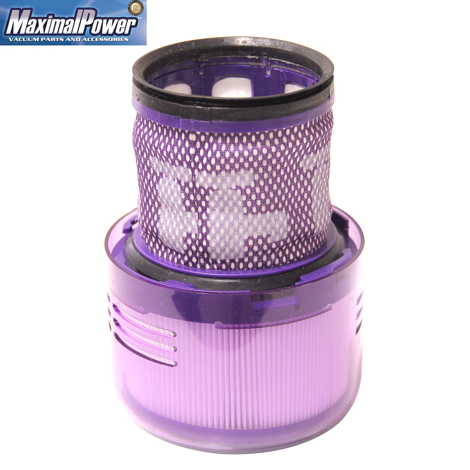 MaximalPower Vacuum Filter for Dyson V11 Torque & Animal Series, SV14, V15 gallery