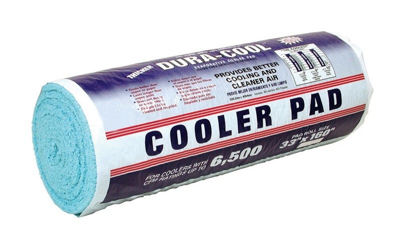 Dial 3078 High Efficiency Foamed Polyester Dura Cool Roll 29 x 144 in. gallery