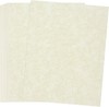 30 Sheets Parchment Paper - Crey White 8.5” x 11” Letter Size Parchment gallery