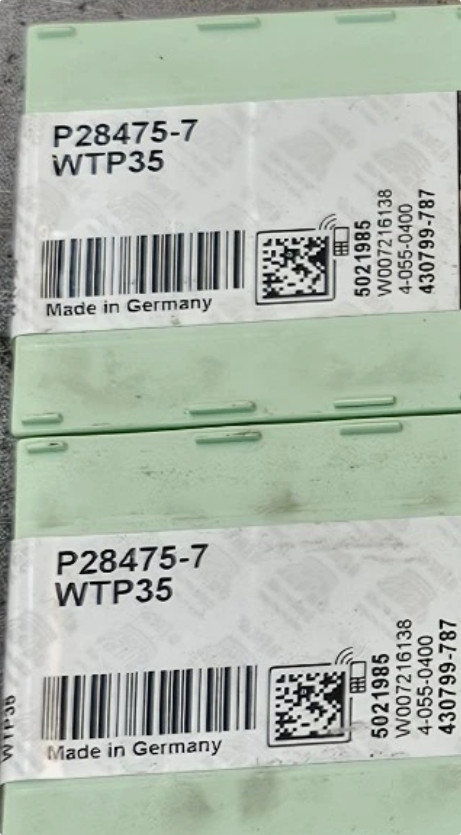 ORIGINAL USER TOOLS 10PCS P28475-7 WTP35