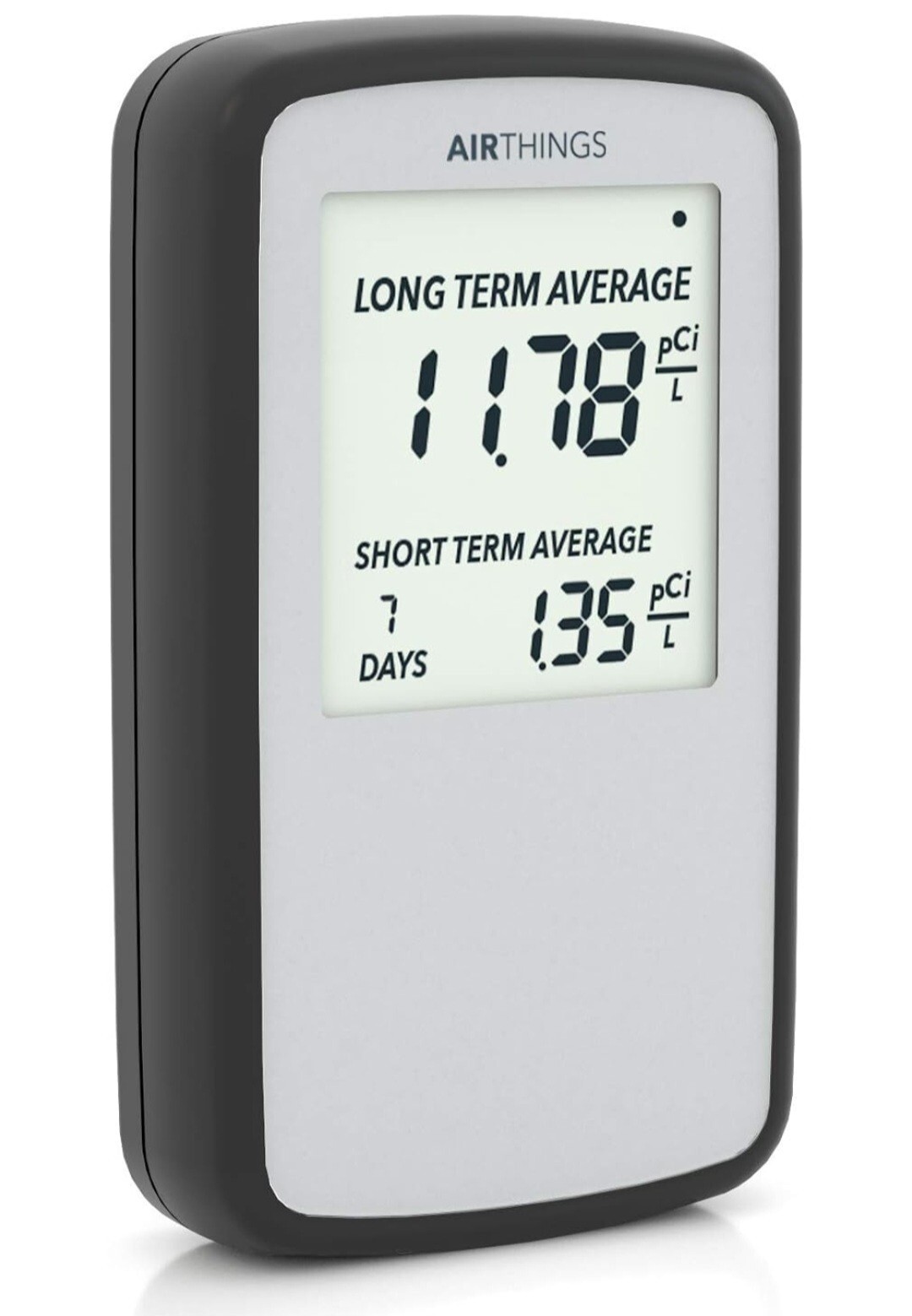 Airthings 223 Corentium Home Radon Detector gallery