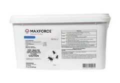 Maxforce Granular Fly Bait 5 lb – Fast 60 Sec Kill, Long-Lasting Outdoor Control