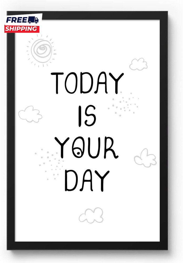 Matte Black 16X24 Frame Single Frame 16 X 24 Poster Frame for Artwork Puzzles