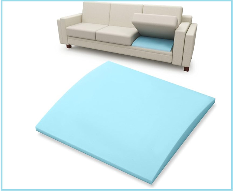 Couch Sofa Cushion Support for Sagging Seat Curve Furniture Seat Under Cushio.** gallery