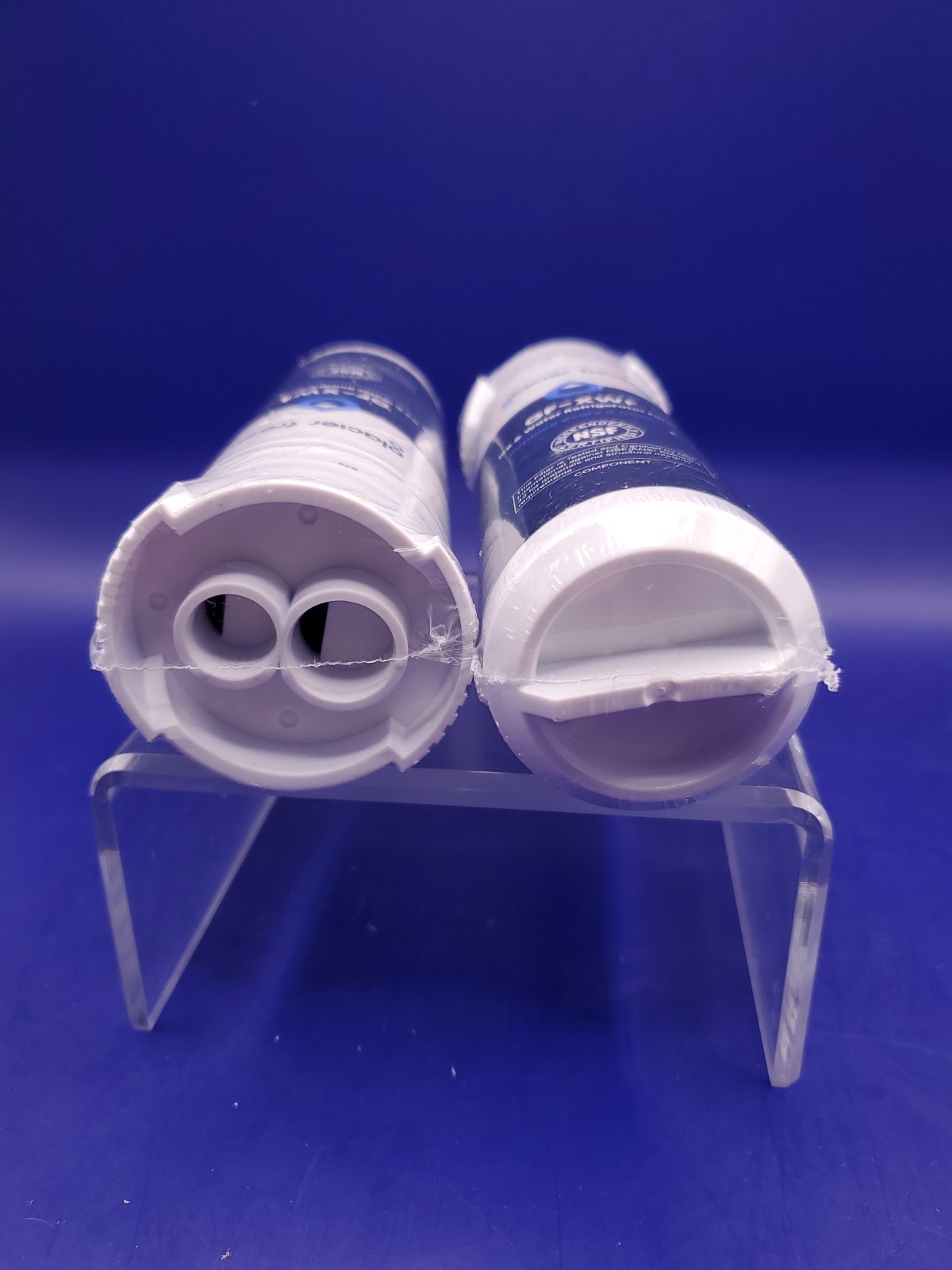 2 Pack Glacier Fresh GF-XWF Ice & Water Refrigerator Filter Replacement Sealed gallery