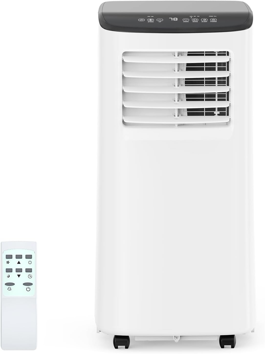 ✨Garvee 3-in-1 Portable Air Conditioner 8000 BTU AC Unit up to 350 sq.ft Remote gallery