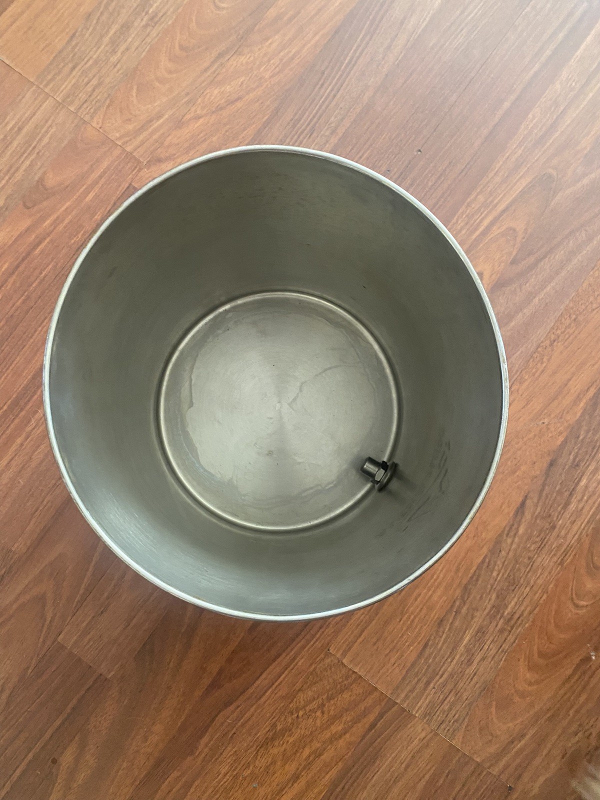 Alexapure Pro Stainless Countertop Water Filter System bottom Section gallery