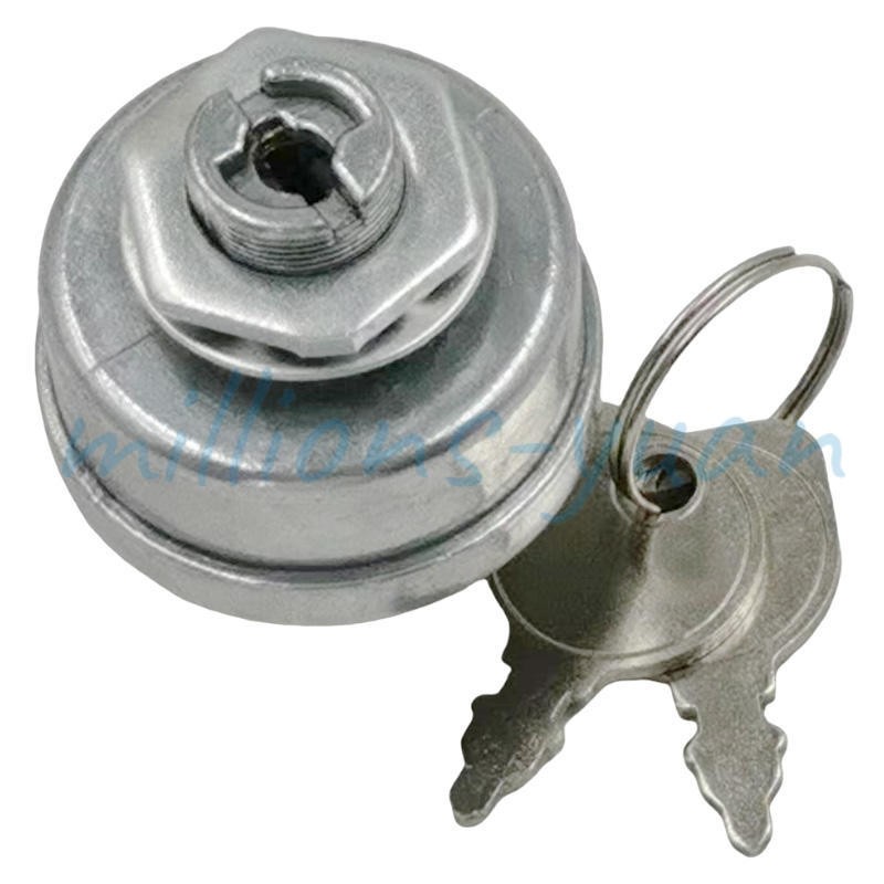 New IGNITION KEY SWITCH W/ KEYS for Toro / Wheel Horse 103991 Lawn Mower Tractor gallery