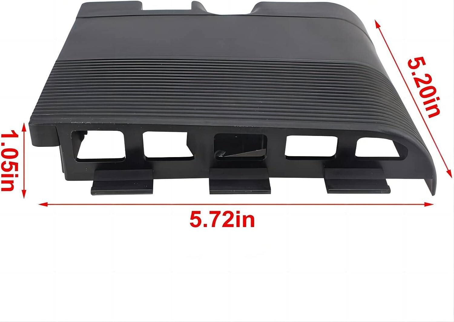 692298 Air Filter Cover 795259 Base For Briggs & Stratton 127700, 128700, 129700 gallery