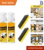 Multipurpose Foam Cleaner Spray, 2 x 100ml for Car Interiors & Household Use gallery