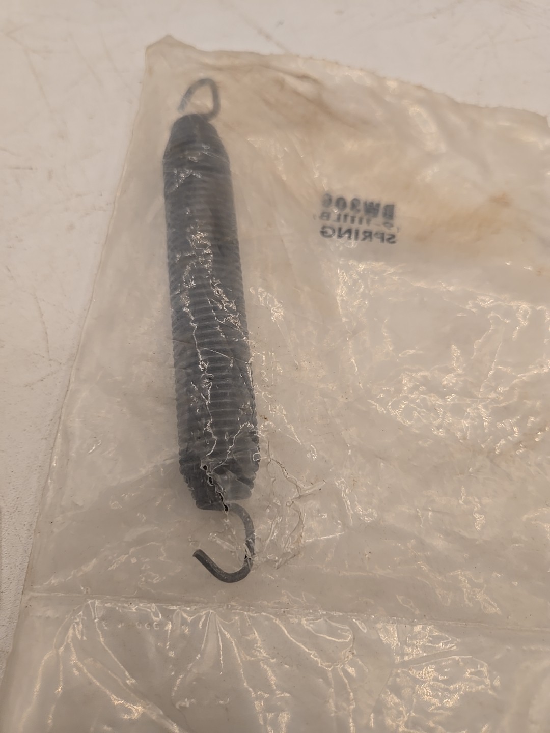 Gemline DW306 Dishwasher Door Spring Replacement Part 9-1111LB (9D1) gallery