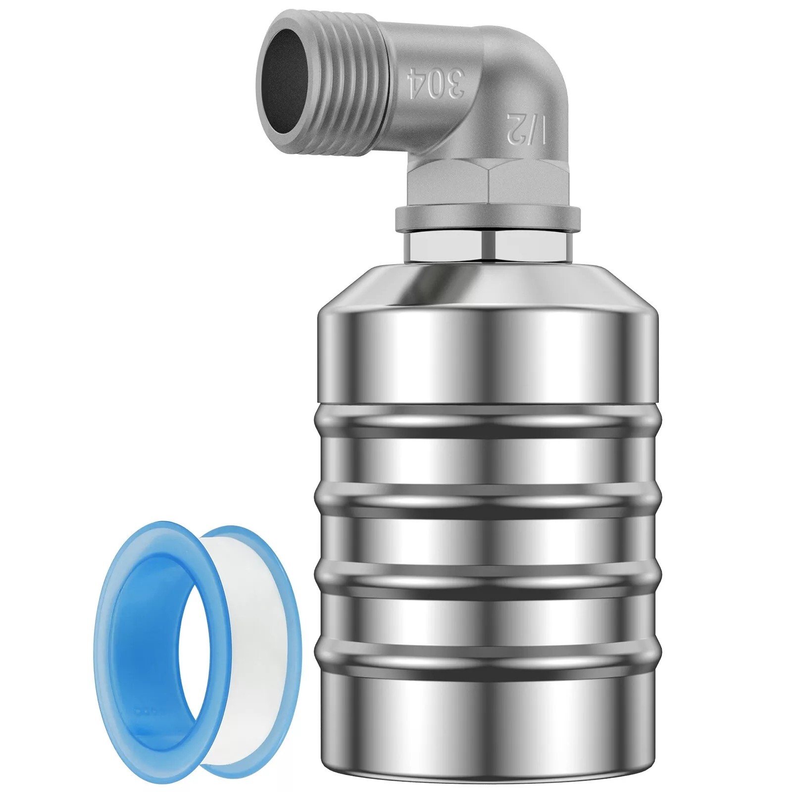 New Water Level Control Float Valve Stainless Steel Fully Automatic Ball Valve gallery