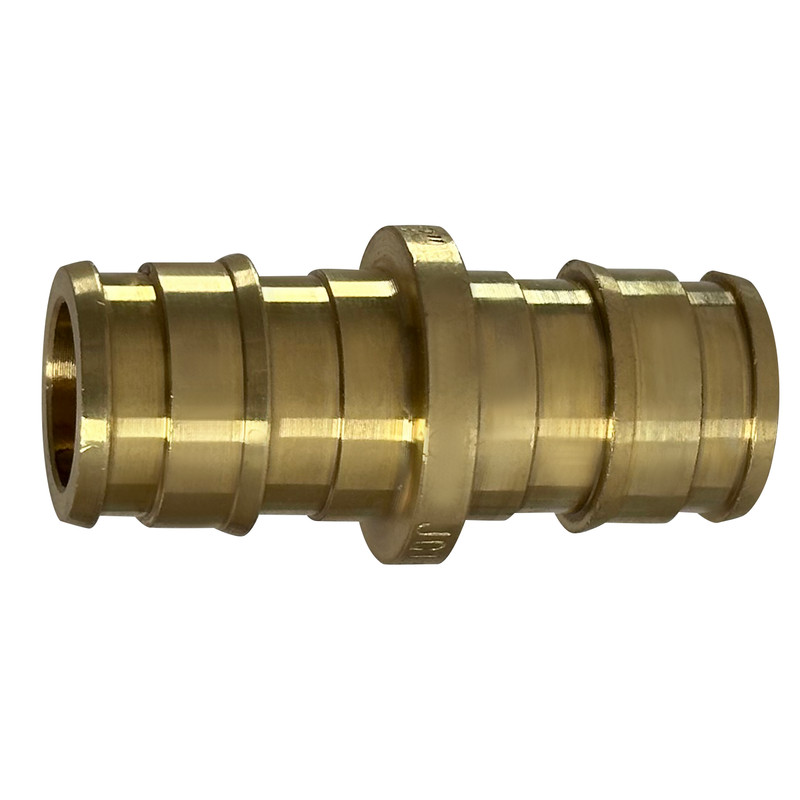 25 Pc 1/2" Pex A Coupling, 1/2 Expansion Coupling, for Uponor (Wirsbo, 29-3-4=25 gallery