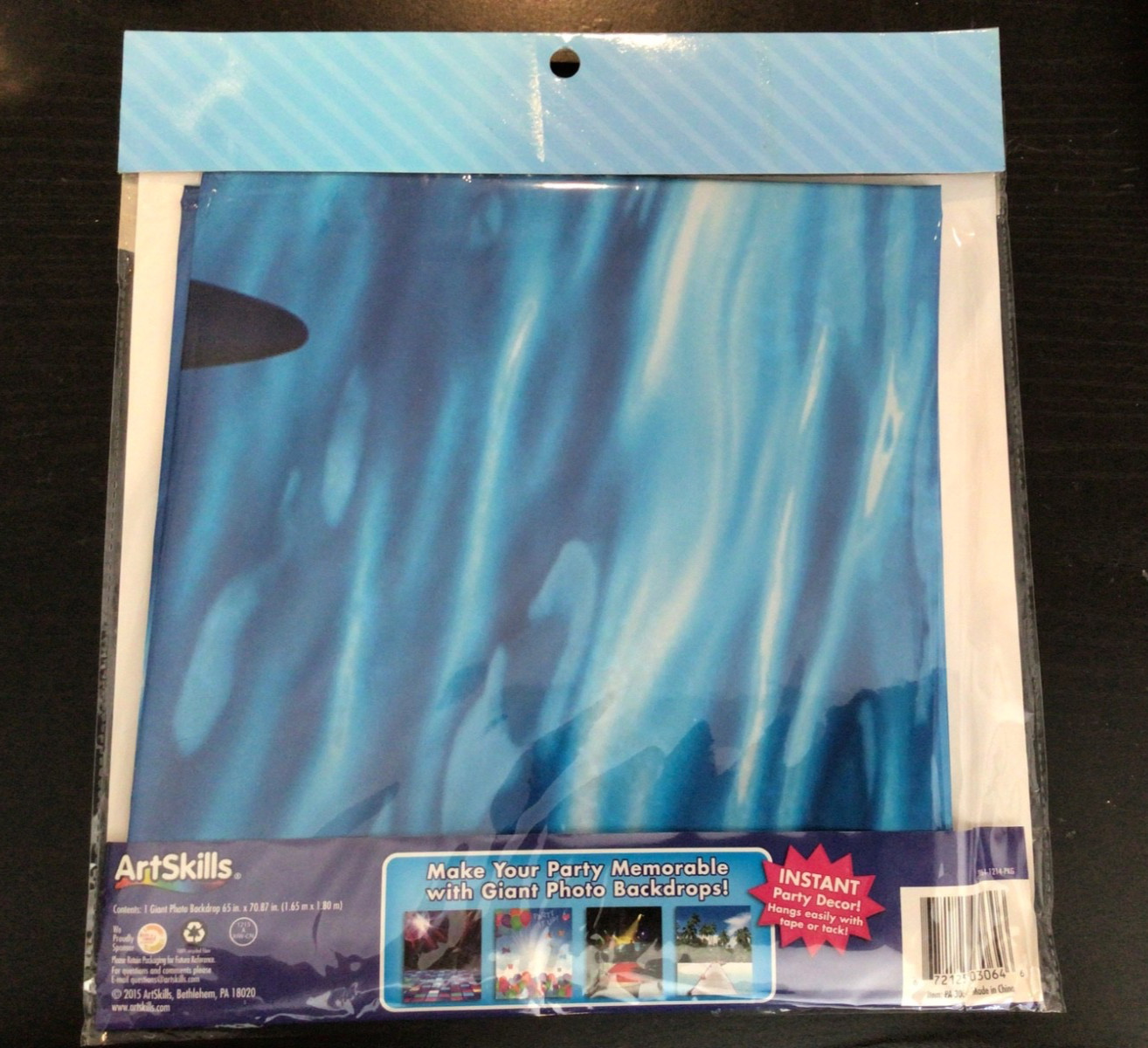 6 Foot Shark Jaws Like Photo Backdrop Large Party Decor Birthday New gallery