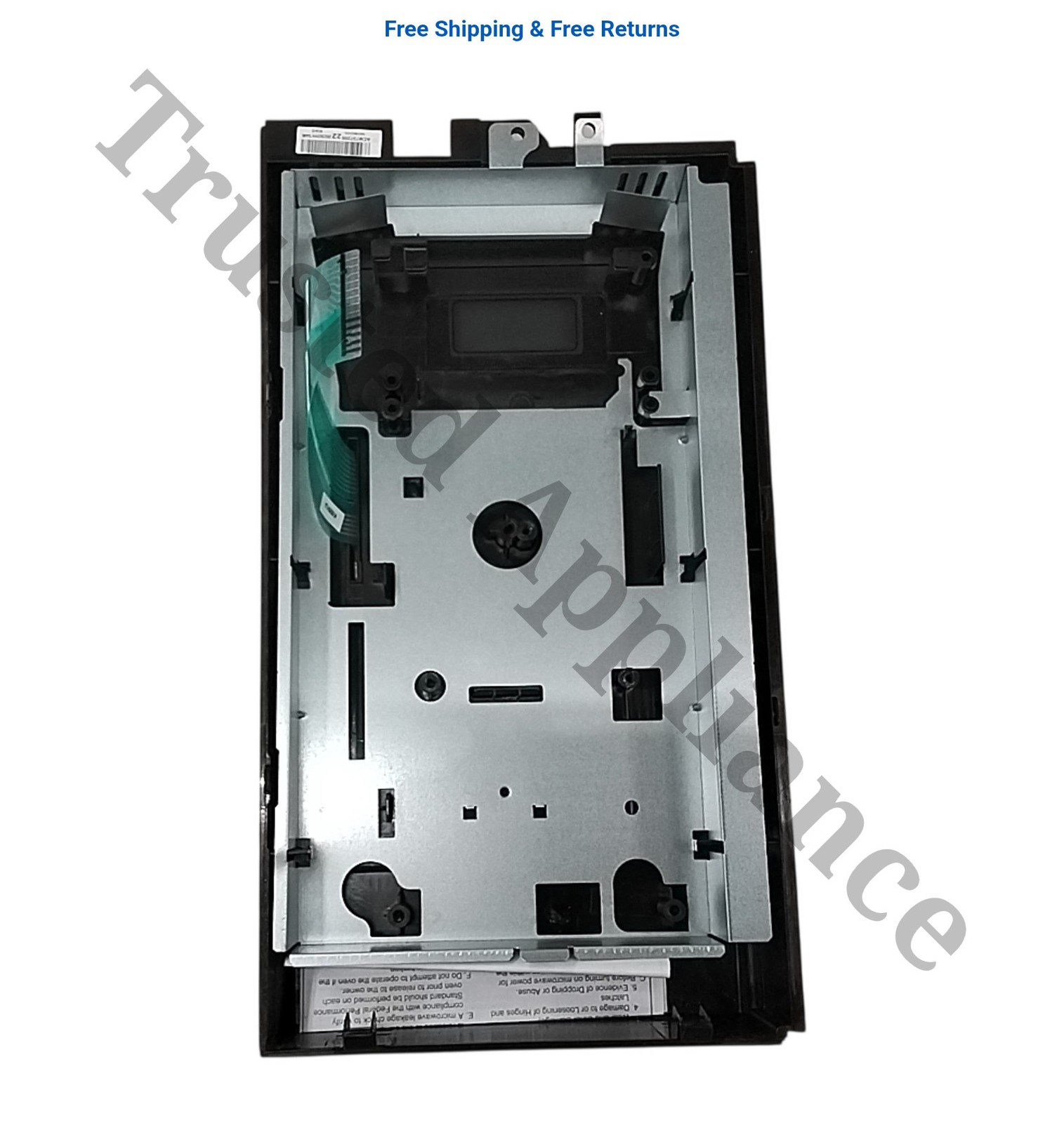 ACM73720614 LG Keypad Controller Genuine OEM TESTED SILVER gallery