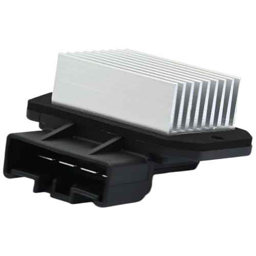 Front Auto Control Blower Motor Resistor Compatible with Ram 1500 2500 3500 gallery