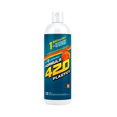 FORMULA 420 PLASTICS / SILICONE CLEANER 12oz