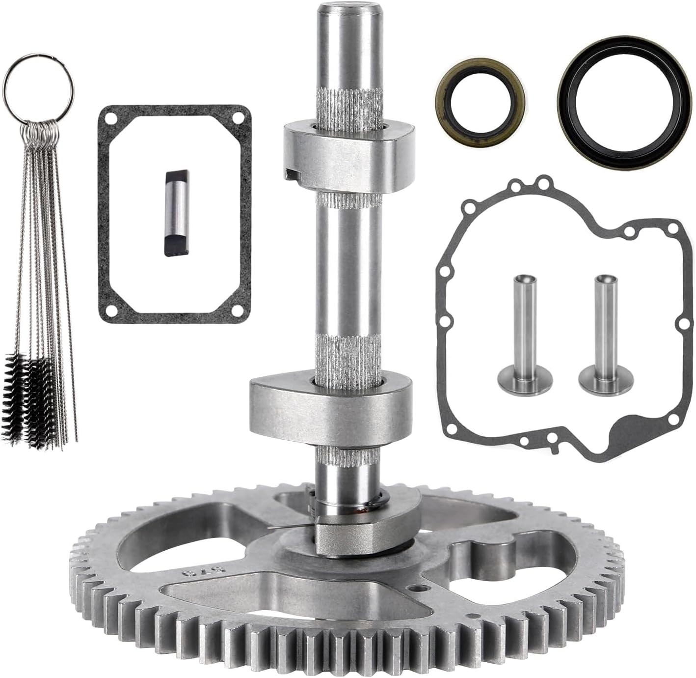 Camshaft Kit for B&S Lawn Tractor Riding Lawn Mower Cam Replace OEM... Fast Ship gallery