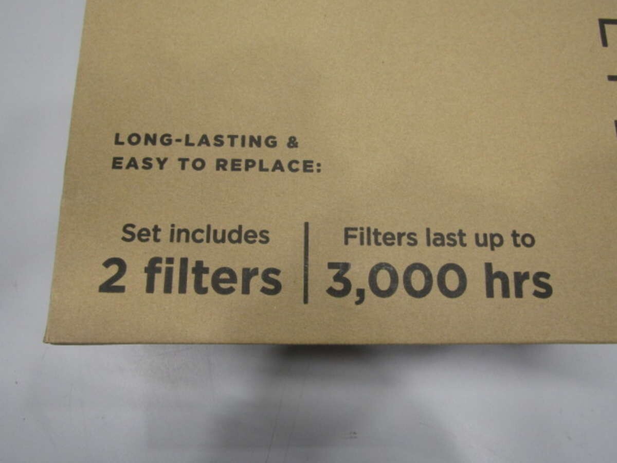 NEW! Medify Air MA-112 Replacement Filter Set True HEPA H-13 (Two-Pack) gallery