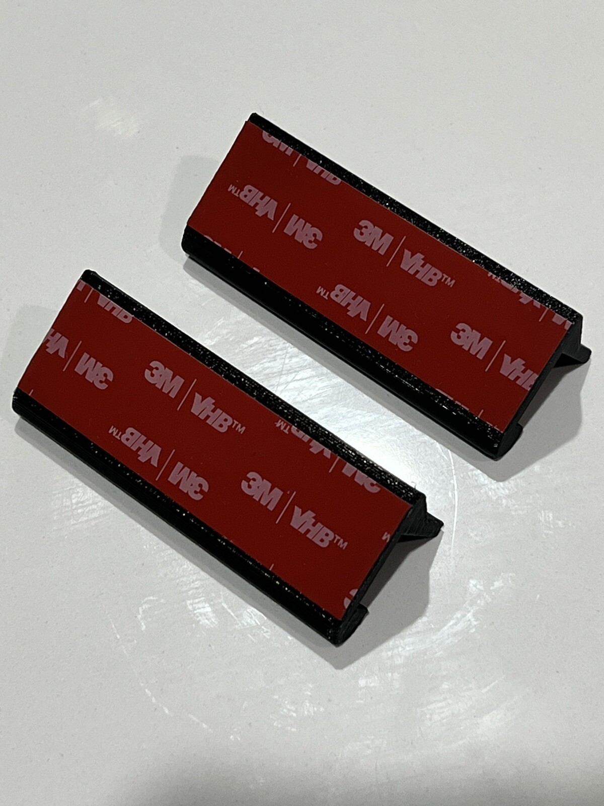 Generic Brackets for Philips hue play gradient lightstrip Mounting brackets 2X gallery