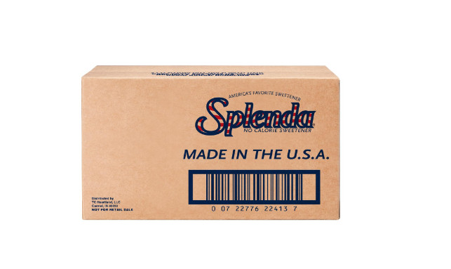 SPLENDA Zero Calorie Sweetener, 2000 Count Packets gallery