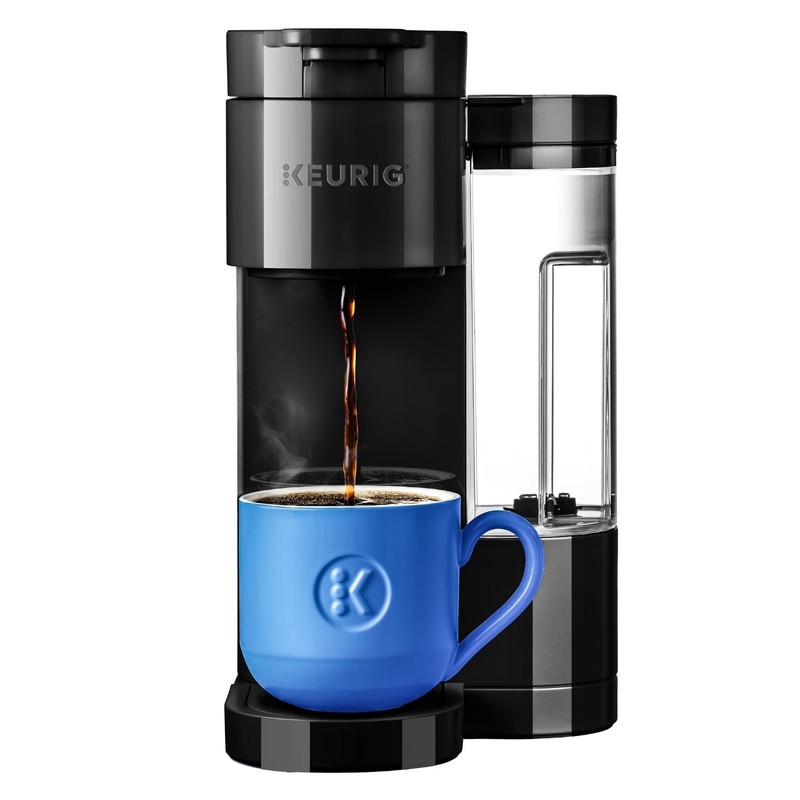 Keurig K-Express Essentials Black Single-Serve K-Cup Pod Coffee Maker gallery