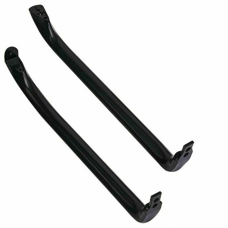 GE GTS18GBEJRBB GTH18GBDGRBB Freezer Refrigerator Door Handle Kit WR12X22183 gallery