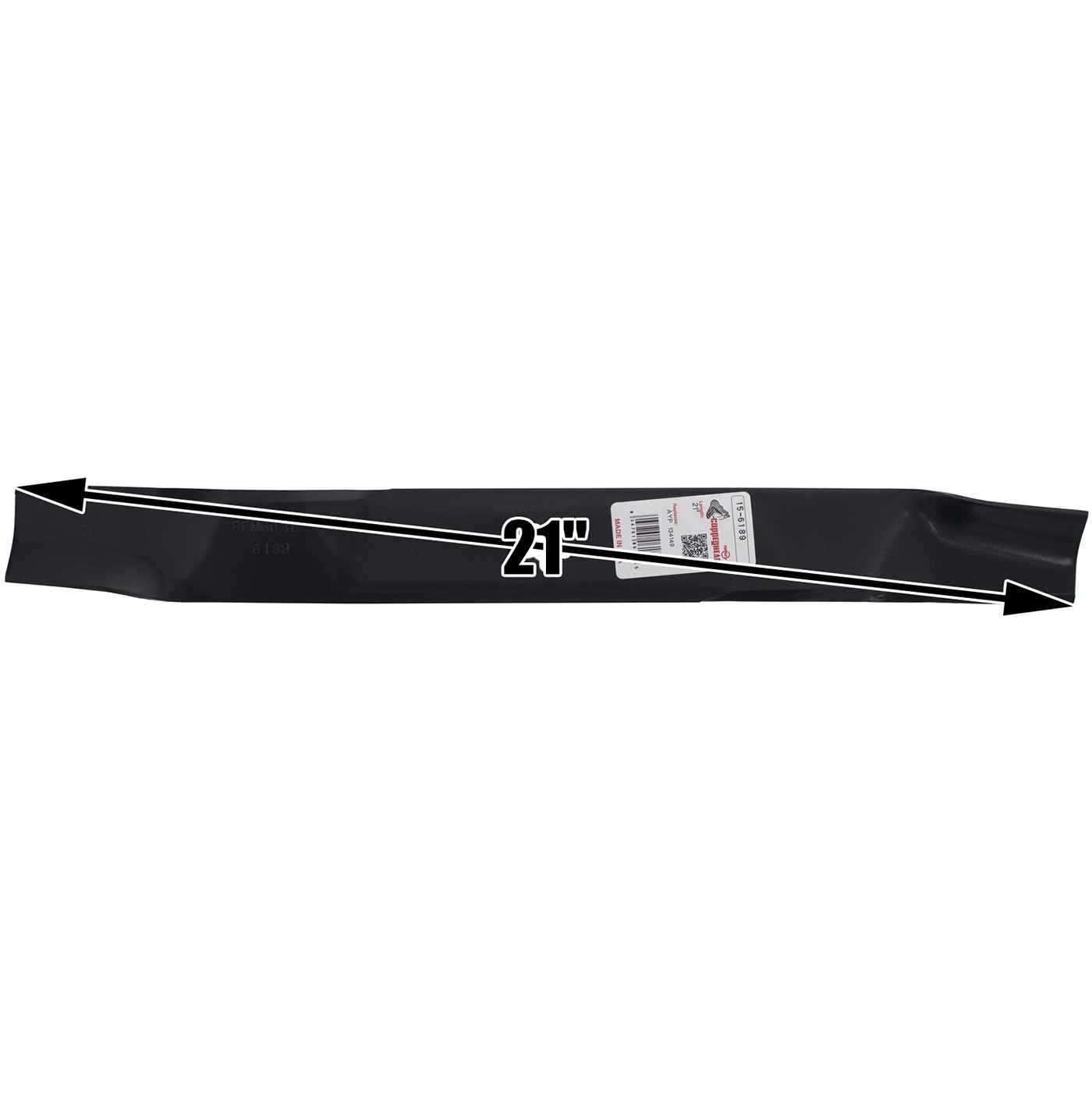 8 Rotary® 6189 Mower Blades for AYP Craftsman Husqvarna Poulan 138498 42" Deck gallery