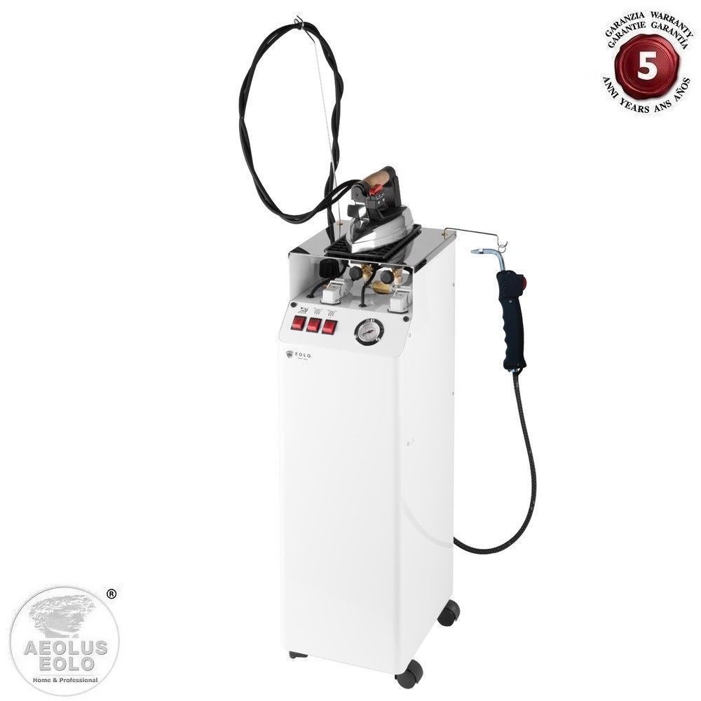 AEOLUS Ironing Station Steam Generator Professional Iron Spotting Gun AV01 FP RA gallery