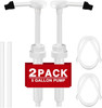 2 Pack 5 Gallon Pump Dispenser 38-400 1 oz Dispenser Pump for Large Gallon Bucke gallery