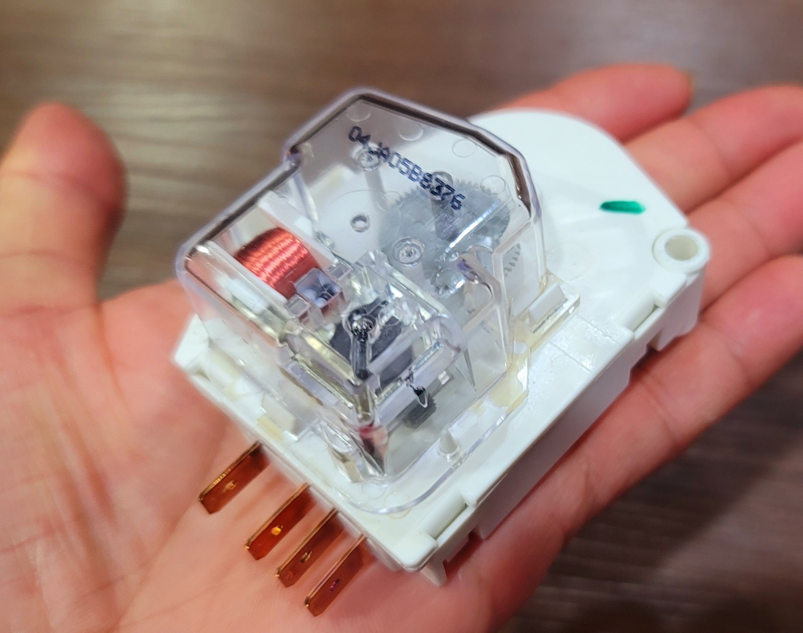 Whirlpool Kenmore W10822278 Refrigerator Defrost Timer  WPL-W10822278 gallery