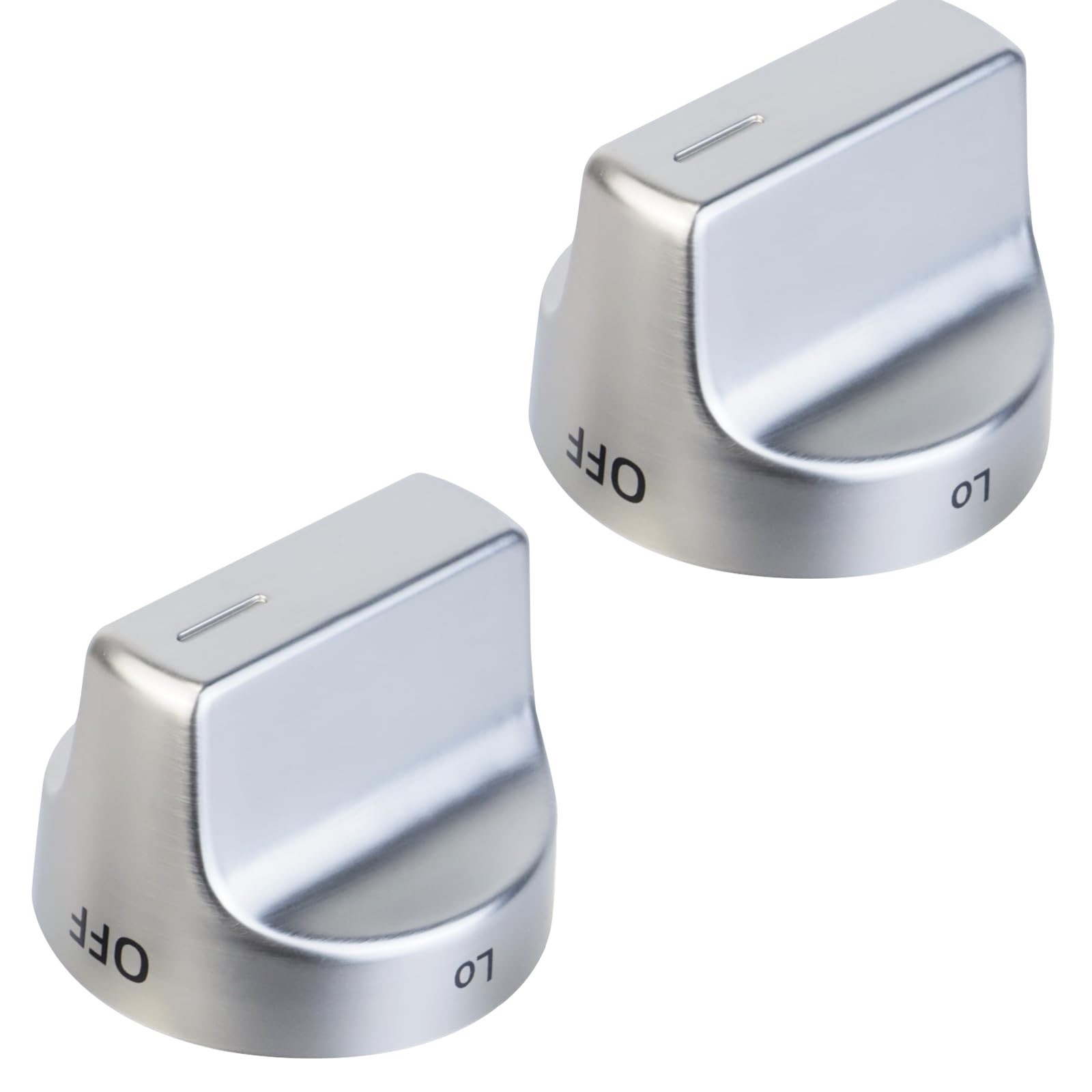 W11239985 Stove Knob Compatible With Whirlpool Stove 2PCS gallery