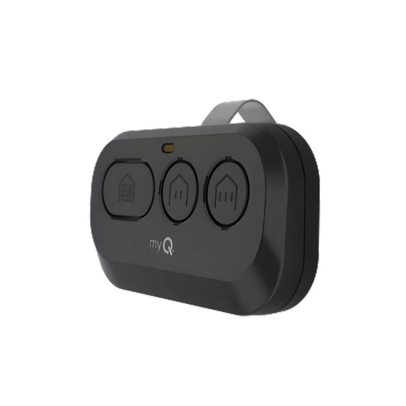 Liftmaster L993S 3-Button Remote Transmitter Security+ 3.0™ Garage Door Openers gallery