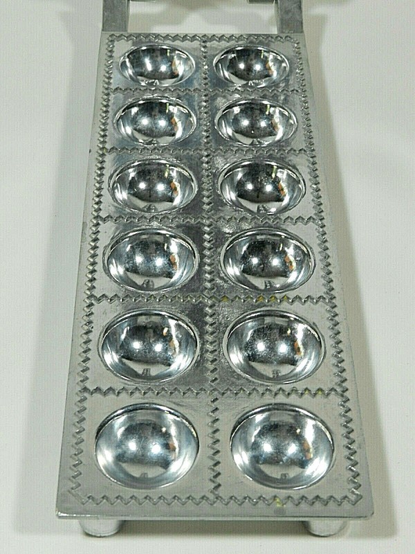 Automatic Ravioli Maker Makes 12 Made In Italy gallery