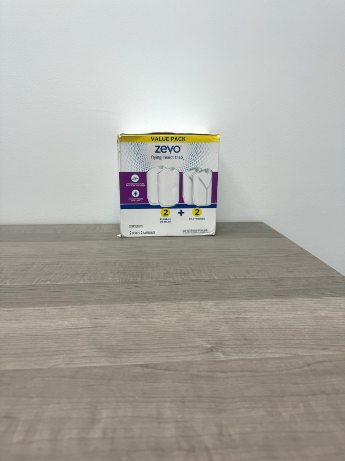 Genuine Zevo Value Pack gallery
