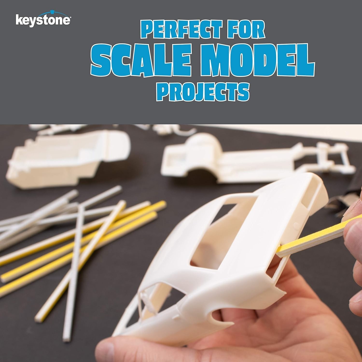 Keystone 100 Fine Sanding Twig Assortment Pack gallery