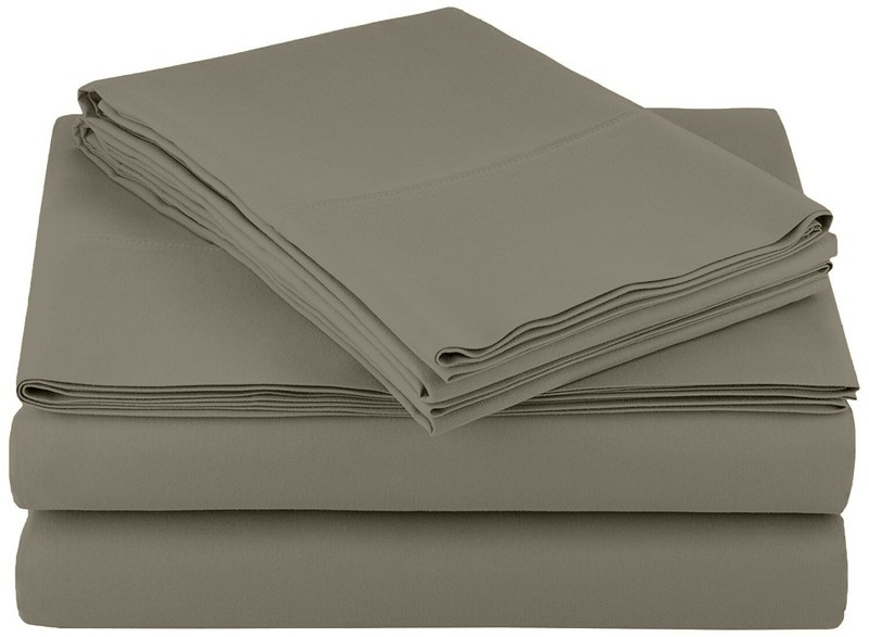 New Bed Sheet Set 4 Piece 1800 Count Egyptian Comfort Ultra Soft Deep Pocket gallery