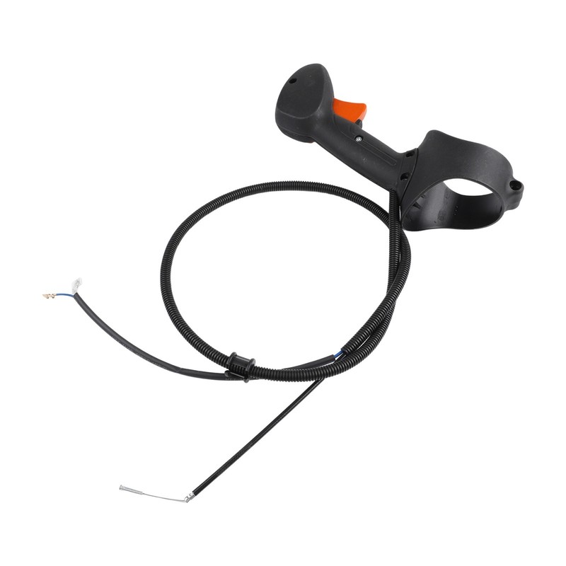 Throttle Control Assembly Easy Setup Handle with Cable for BR600 BR500 BR550 gallery