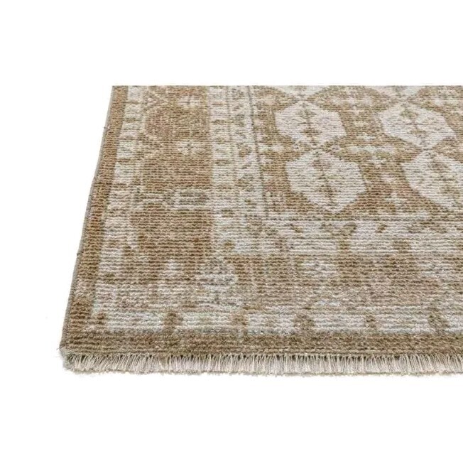 7' X 10' HAND KNOTTED STYLE RUG THRESHOLD NEW IN PACKAGING gallery